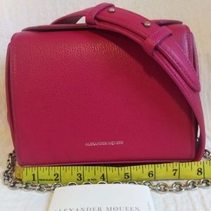 Alexander Mqueen bag